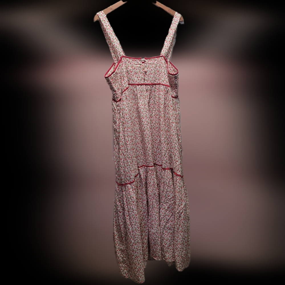 Christy Dawn Chiara Dress Strawberry Fields print 🍓 NWOT